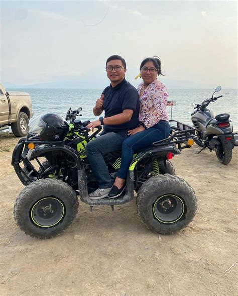 Cuatrimotos en Panajachel ATV Lago Atitlán Guatemala