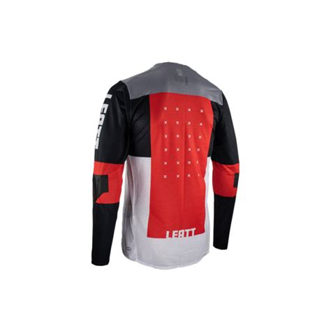 Maillot Manches Longues Enfant Leatt Gravity 4 0 Maillots