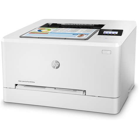 HP Color LaserJet Pro M254nw A4 Colour Laser Printer - T6B59A