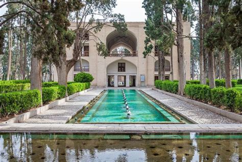 Pin by A Mash on Iranian architecture | Persian garden, Iranian ...