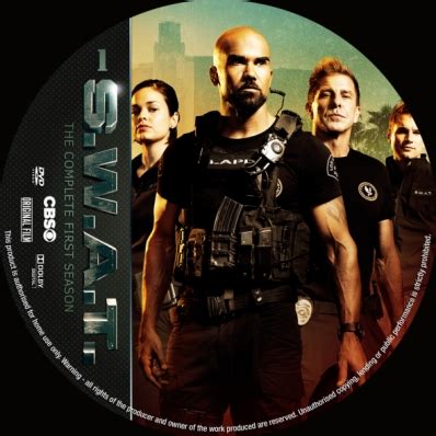 CoverCity - DVD Covers & Labels - S.W.A.T. - Season 1; disc 1