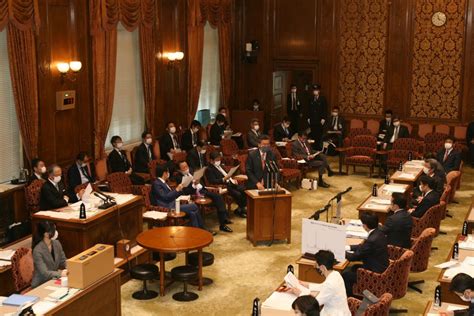 第201回国会 参議院 予算委員会 第18号 （令和2年4月30日木） 衆議院議員 橋本がく