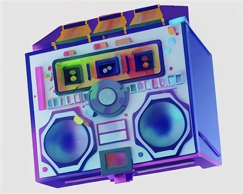 Boombox 2 By Haros98 On Deviantart