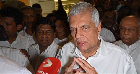 Analysis Of The Ranil Wickremesinghe Presidency Groundviews