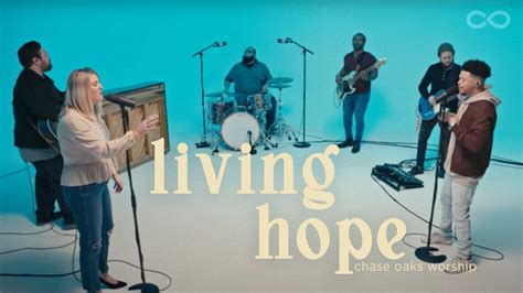 Living Hope Chase Oaks Worship Youtube