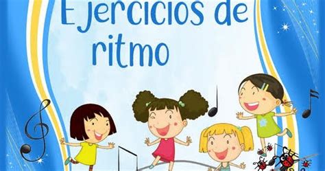 Actividades Para Educaci N Infantil Hacemos Ejercicios De Ritmo En La