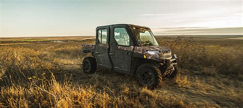 2021 Polaris Ranger Crew® XP 1000 NorthStar Edition Ultimate | Cavender ...