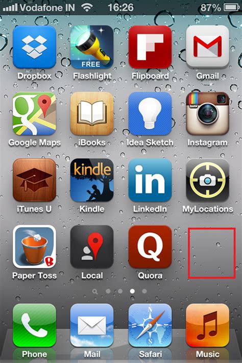 Apps Icon Iphone #105822 - Free Icons Library