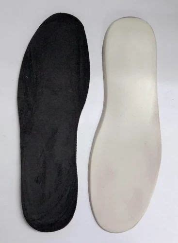 Polyurethane Off White Shoe Insole At Rs Pair In Agra Id