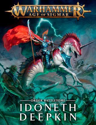 Battletome Idoneth Deepkin Age Of Sigmar Lexicanum