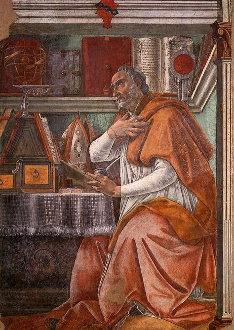 Saint Augustine Biography Philosophy Major Works Facts Britannica