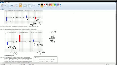 Summary Of Force Time Graph