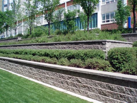 Sait Cornerstone Retaining Walls Cornerstone Wall Solutions