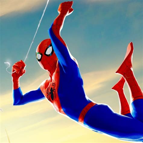 Spider Man Into The Spider Verse Pfp