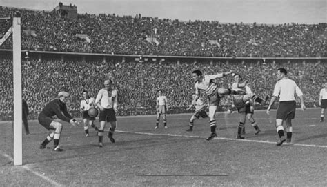 El Mundial Olvidado Odio Eterno Al Futbol Moderno