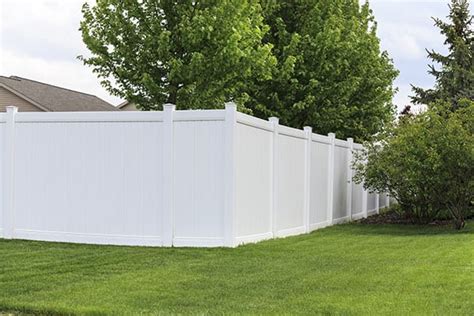 The American Fence Company Fence Installation Near Andover Ma