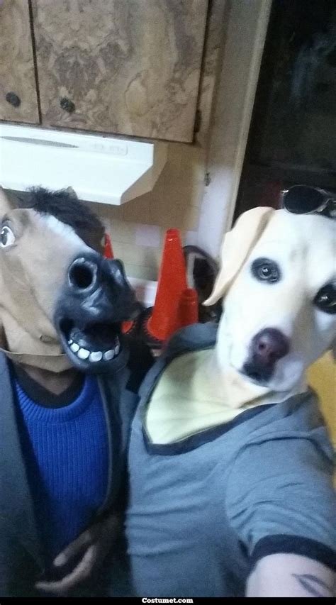 Mr Peanutbutter Costume For Cosplay And Halloween 2022 Cosplay Bojack