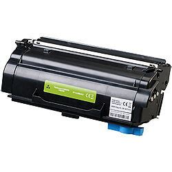 Icolor Kompatibler Toner F R Lexmark F H Black