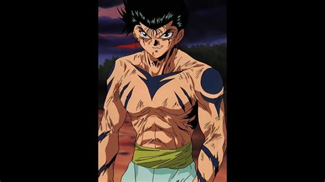 Yusuke Urameshi Demon Form ~ Yusuke En Mazoku | Keyriskey