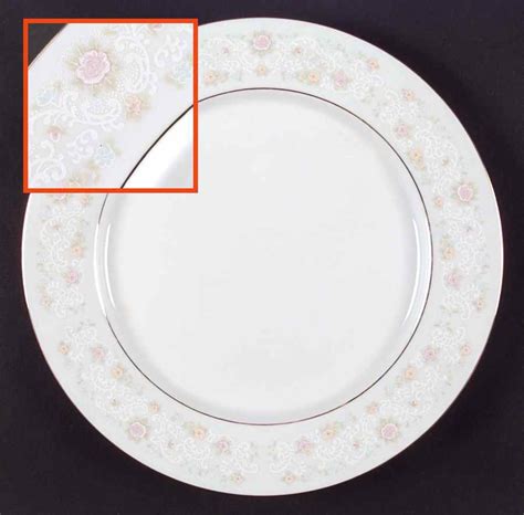 Wilton Dinner Plate By Sko Replacements Ltd