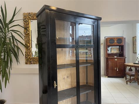 Sale Jugendstil Vitrine B Cherschrank Antiquit T A