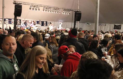 Photos 39th Annual Turkey Testicle Festival In Huntley Shaw Local