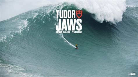 TUDOR Nazaré Tow Surfing Challenge presented by Jogos Santa Casa