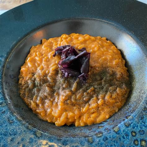 Romeow Cat Bistrot Roma Italy Risotto Alla Salsedine Review Abillion