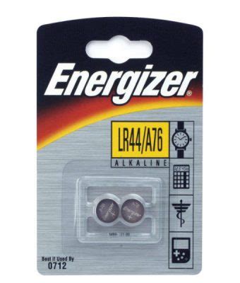 Energizer Alkaline Battery LR SR 44 A76 Lithium Coin Big Stationery