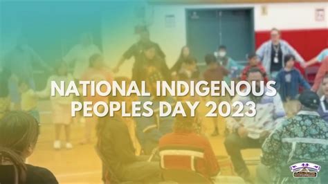 Youre Invited National Indigenous Peoples Day Celebration Youtube