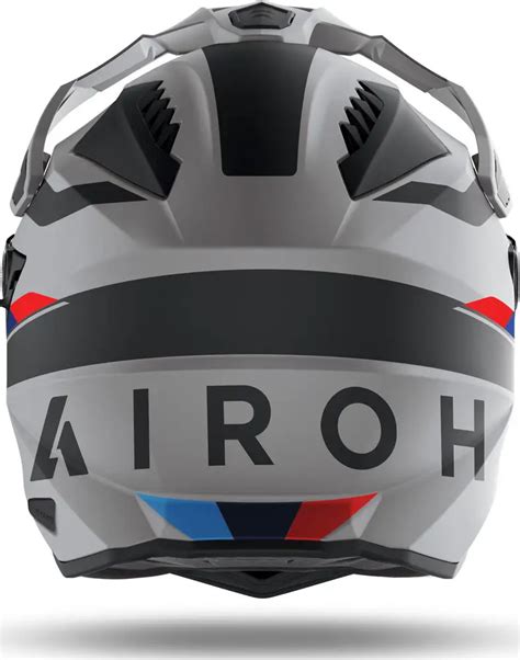 Casco Integrale Touring Airoh COMMANDER Skill In Fibra Opaco