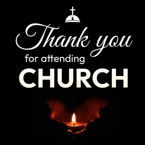 Plantilla De Church Member Appreciation Postermywall