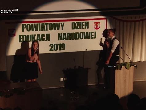 Powiatowy Dzień Edukacji Narodowej