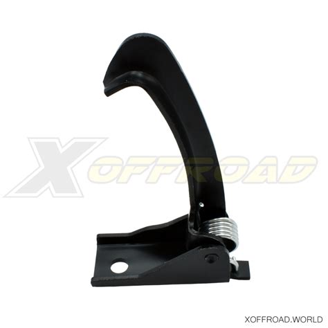 55395654aa Hood Safety Catch Hook Jeep Wrangler Jk X Offroad