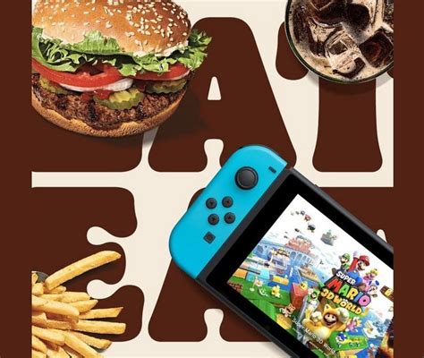 Sale Nintendo Burger King 2021 In Stock