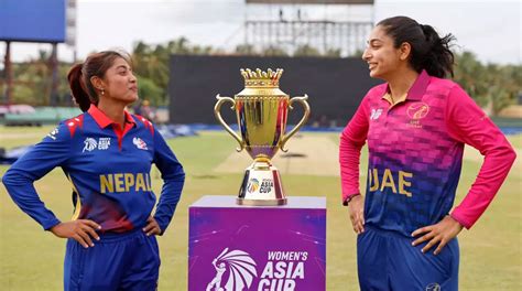 Women's Asia Cup starts in Sri Lanka today