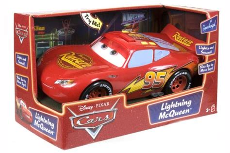 Mattel Cars Lightning Mcqueen Cars and Other Vehicle - review, compare ...