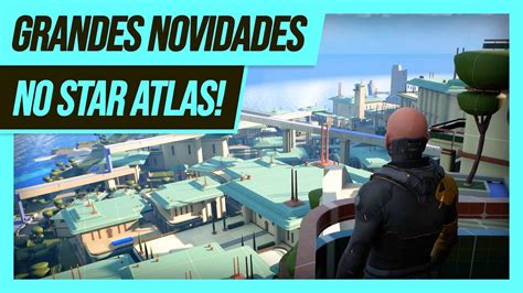 Grandes Novidades Chegando No Star Atlas Tripula O Naves Prontas