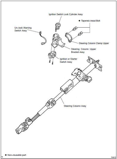 Toyota Corolla E Components