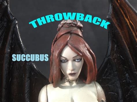 Succubus Castlevania Figuur Satana Neca Sexy Gothic Winged Demoness