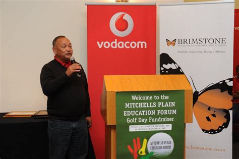 Mitchells Plain Bursary And Role Model Trust Gallery Golf Day