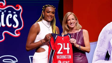 Wnba Ncaaw Aaliyah Edwards Quite Dignity Boisterous Talent Beyond