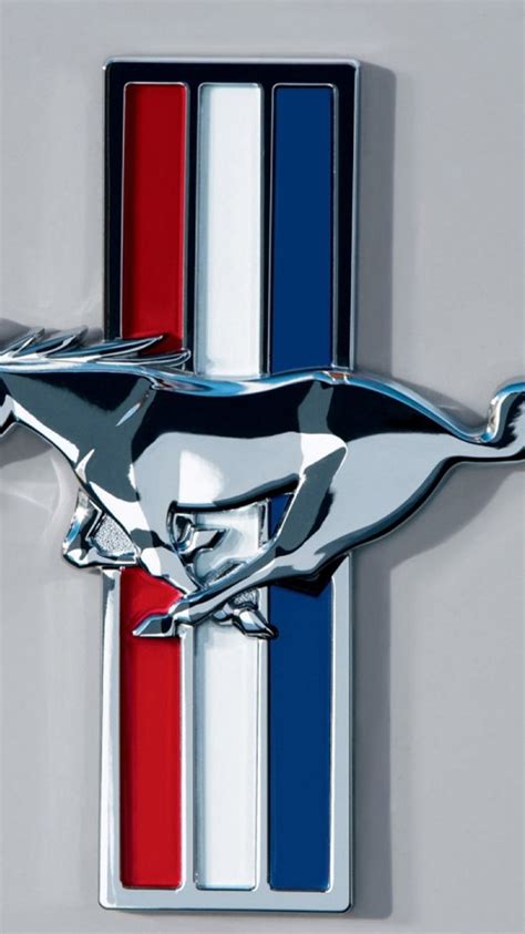 🔥 [50+] Mustang Emblem Wallpapers | WallpaperSafari