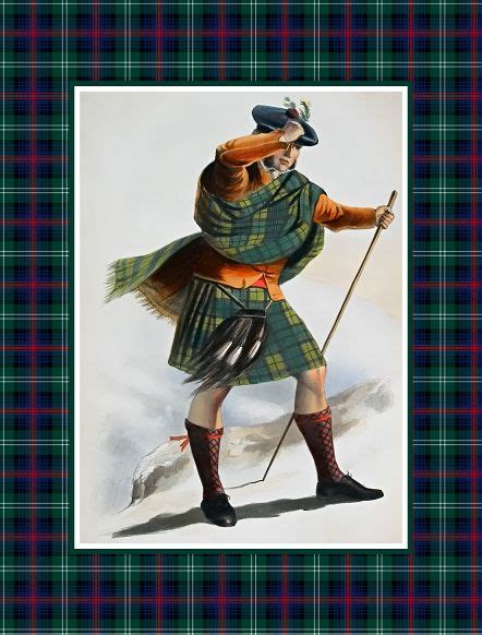 Plaidwerx: Clan Sutherland Early Genealogy | Scottish clan tartans ...