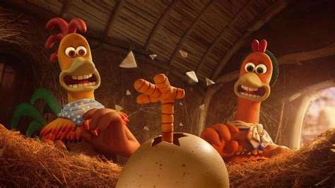 Chicken Run La Menace nuggets Long métrage d animation 2023