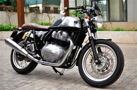 Royal Enfield Continental Gt 650cc 2020