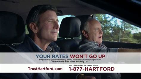 The Hartford Tv Commercial Take A Ride Featuring Matt Mccoy Ispottv