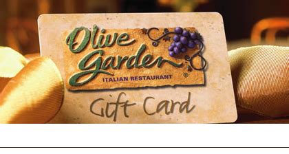 Olive Garden Menu Nutrition