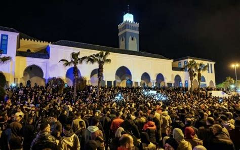 Maroc Fnideq Dans Limpasse Entre Crise Sanitaire Et Fermeture Des