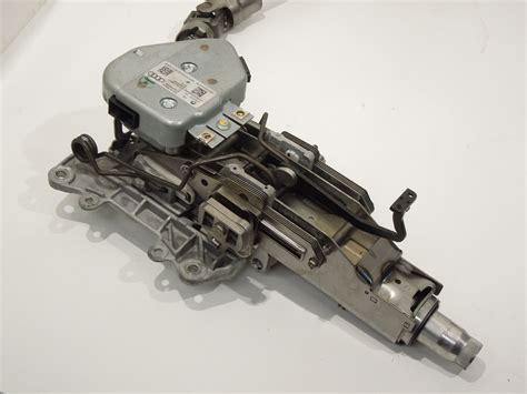 Vw Touareg L Manually Adjustable Steering Column L N Ebay